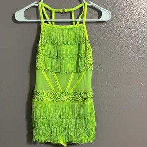 Weissman Dance Costume